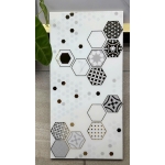 Gạch 30x60 khắc kim 09