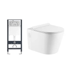 Bồn cầu treo tường C204