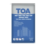 Bột trét TOA Cao Cấp Ngoại Thất