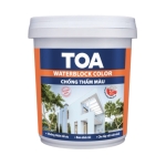 Sơn chống thấm màu TOA Waterblock Color