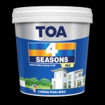 Sơn nước ngoại thất TOA 4 SEASONS TROPIC SHIELD