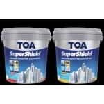 Sơn nước ngoại thất siêu cao cấp TOA SUPERSHIELD siêu bóng