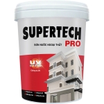 Sơn nước ngoại thất SUPERTECH PRO 