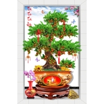 Tranh cây Sung 02
