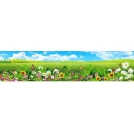 Tranh đồng cỏ 01