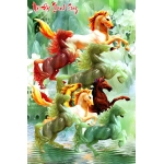 Tranh mã đáo thành công 05