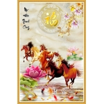 Tranh mã đáo thành công 11