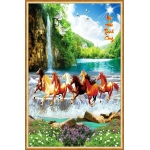 Tranh mã đáo thành công 13