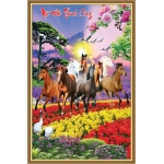 Tranh mã đáo thành công 16