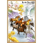 Tranh mã đáo thành công 17