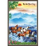 Tranh mã đáo thành công 19