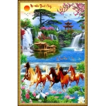 Tranh mã đáo thành công 20