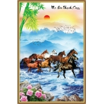 Tranh mã đáo thành công 21