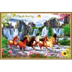 Tranh mã đáo thành công 24