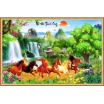 Tranh mã đáo thành công 25