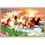 Tranh mã đáo thành công 31