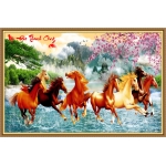 Tranh mã đáo thành công 32