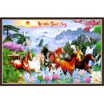 Tranh mã đáo thành công 33