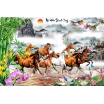 Tranh mã đáo thành công 34