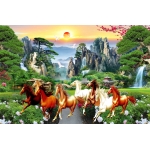 Tranh mã đáo thành công 35