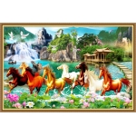 Tranh mã đáo thành công 37