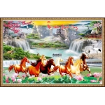 Tranh mã đáo thành công 38