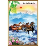 Tranh mã đáo thành công 42