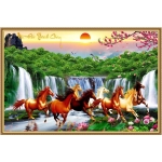 Tranh mã đáo thành công 44