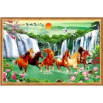 Tranh mã đáo thành công 45