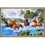 Tranh mã đáo thành công 49