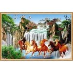 Tranh mã đáo thành công 50