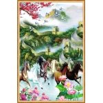 Tranh mã đáo thành công 51