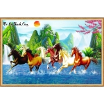 Tranh mã đáo thành công 53