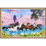 Tranh mã đáo thành công 56