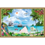 Tranh Thuận buồm xuôi gió 25