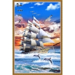 Tranh Thuận buồm xuôi gió 31