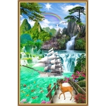 Tranh Thuận buồm xuôi gió 32