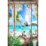 Tranh Thuận buồm xuôi gió 33