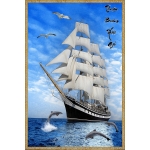 Tranh Thuận buồm xuôi gió 35