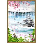 Tranh Thuận buồm xuôi gió 38