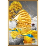 Tranh Thuận buồm xuôi gió 39