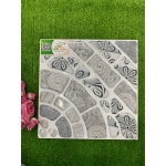 Gạch 30x30 TRM Hoa văn đá trơn