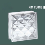 Gạch kính kim cương