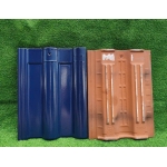 Gạch ngói Wave XP - 418 Xanh Dương