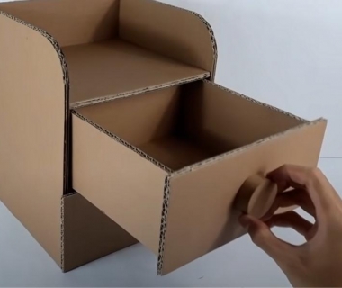 5 CÁCH TÁI CHẾ HỘP CARTON ĐÓNG HÀNG HỮU ÍCH