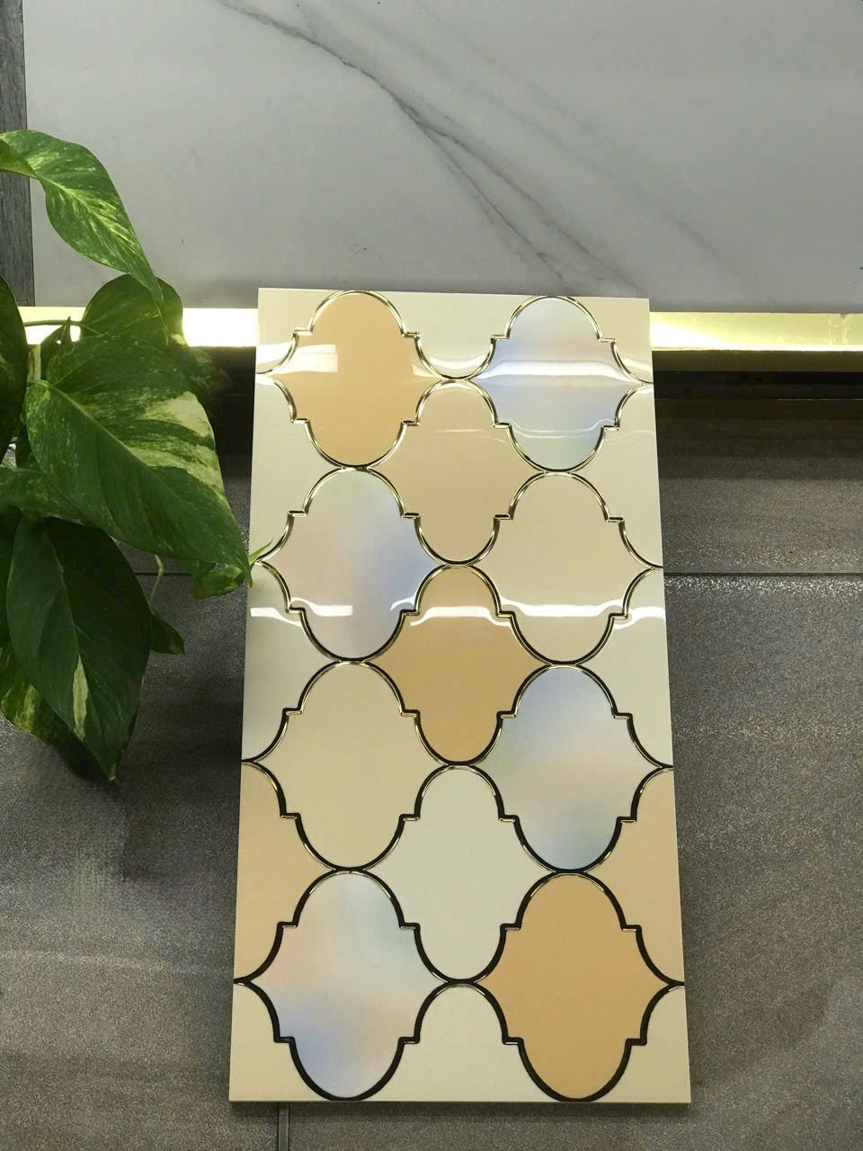 Gạch ốp tường 30x60 bóng kiếng