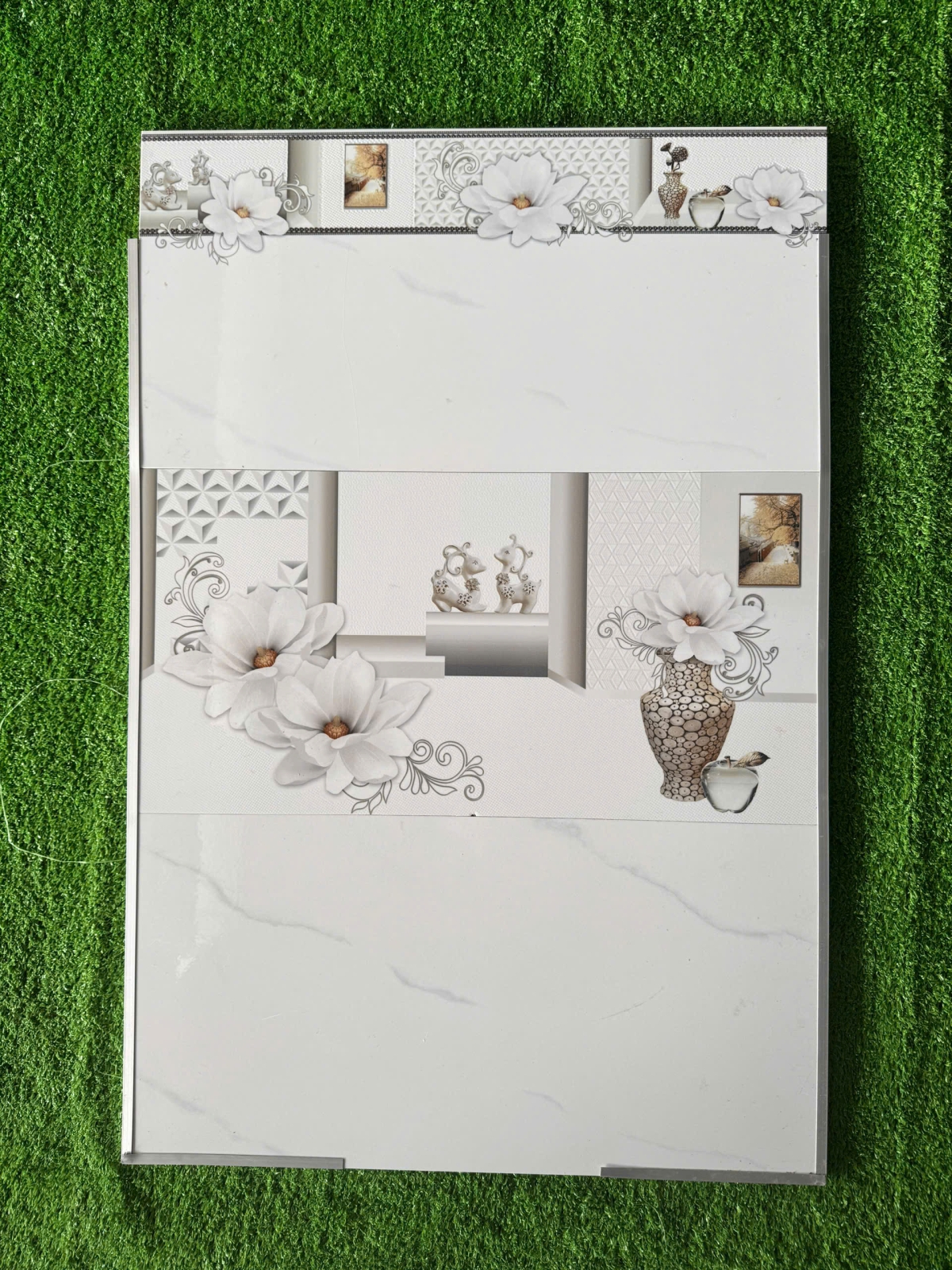 Địa chỉ cung cấp gạch ốp tường 30x60 bóng kiếng uy tín