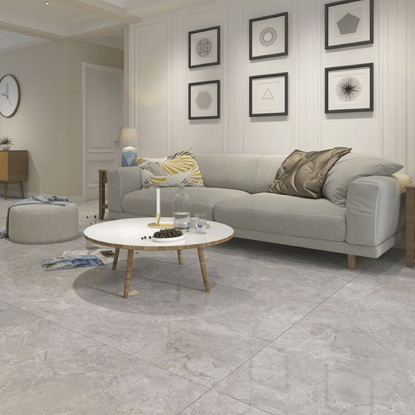 Kinh nghiệm chọn gạch lát nền phòng khách