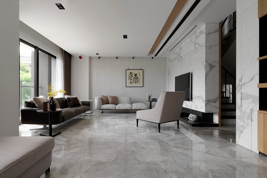 Vì sao nên chọn gạch ốp tường thay vì sơn?