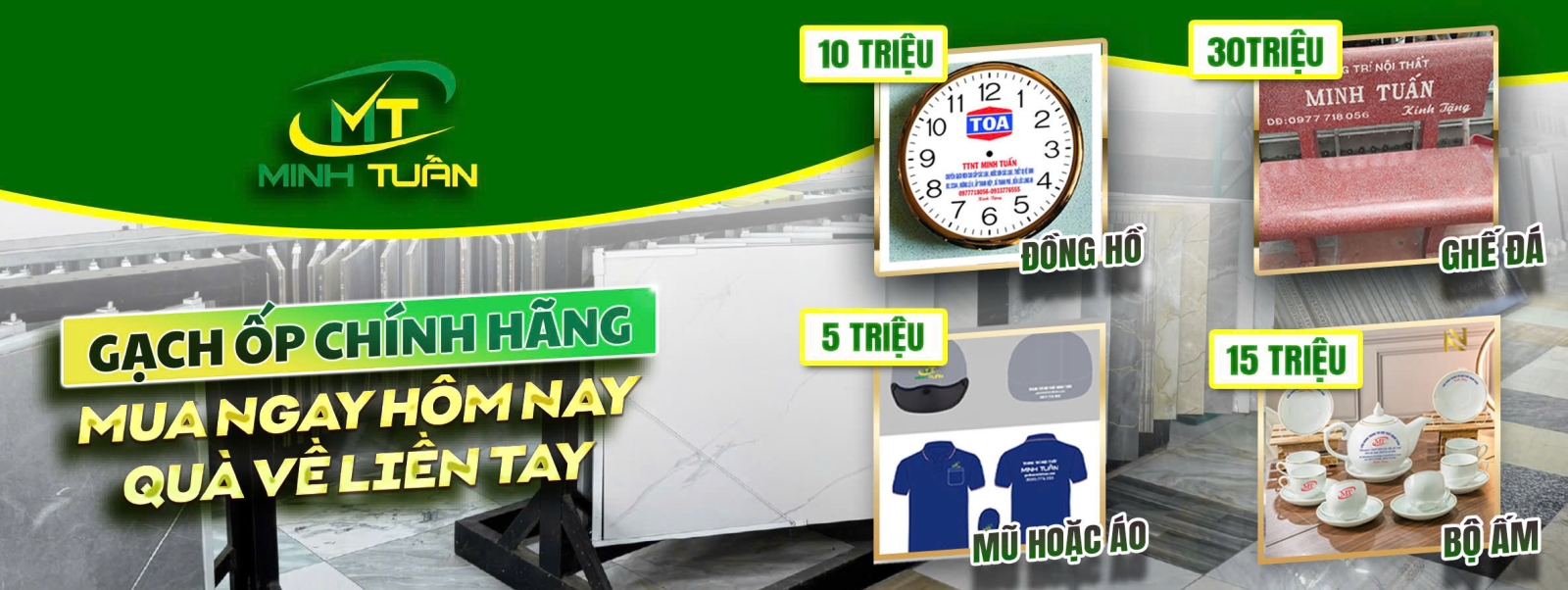 SHOWROOM MINH TUẤN